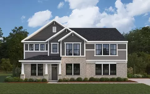 280 Libby Hollow St, Springboro, OH 45066