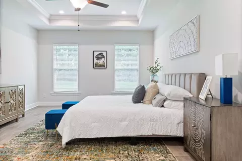 Bedroom - 2508 Juniper Berry Cir, Cantonment, FL 32533 photo 2 of 2