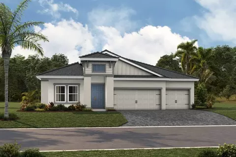 Exterior - 11536 Gleaming Ter, Venice, FL 34293 photo 3 of 7