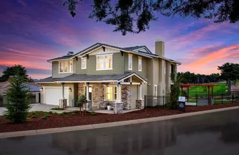 Exterior - 1659 Fairway Dr, Seaside, CA 93955 photo 5 of 16