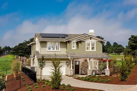 Exterior - 1659 Fairway Dr, Seaside, CA 93955 photo 4 of 16
