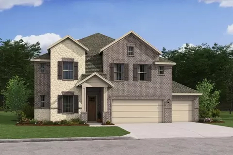 Exterior - 201 Eldridge Dr, Sealy, TX 77474 photo 2 of 4