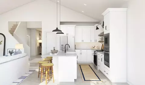 Kitchen - 201 Eldridge Dr, Sealy, TX 77474 photo 2 of 3