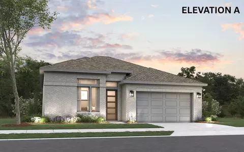 1037 Clayton St, Aubrey, TX 76227