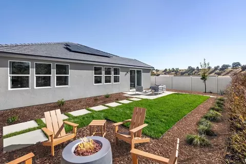 Railroad Dr & Cottonwood Dr, Friant, CA 93626