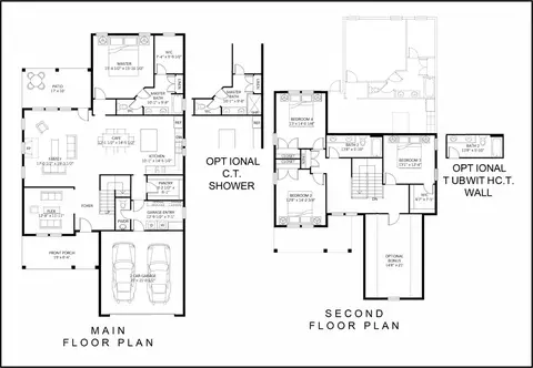 Floorplan - 100 E South 7th St, Seneca, SC 29678 photo 1 of 1