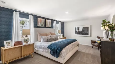 Bedroom - 49 Calebs Corner Pl, Spring Lake, NC 28390 photo 5 of 10
