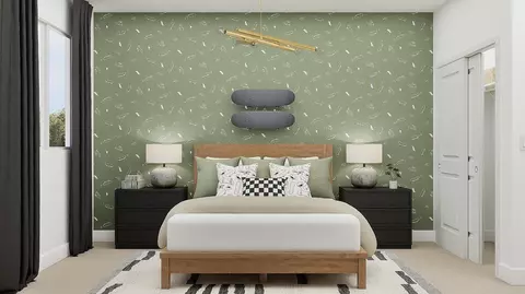 Bedroom - 2125 Trojan St, Manteca, CA 95336 photo 6 of 9