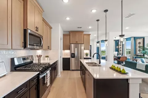 Kitchen - 335 Young St, Buda, TX 78610 photo 1 of 2