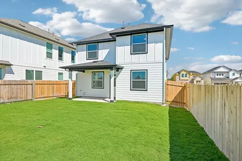 Exterior - 335 Young St, Buda, TX 78610 photo 5 of 5