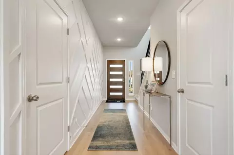 Entry Way - 335 Young St, Buda, TX 78610 photo 2 of 2