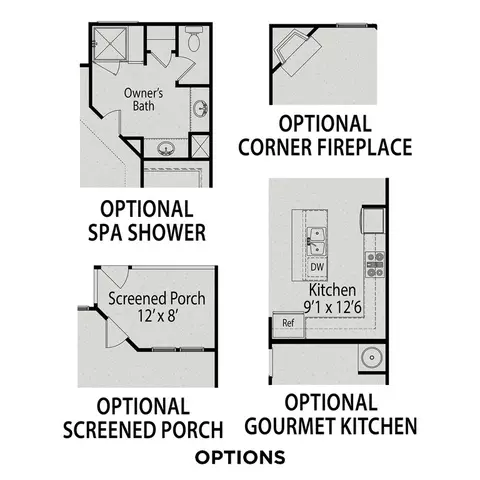 Floorplan - 3862 Well Fleet Dr, Willow Spring, NC 27592 photo 3 of 3