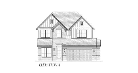 3534 Thach Ln, Crandall, TX 75114