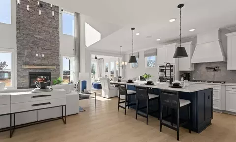 Kitchen - 1812 Betsy Ross Dr, Moore, SC 29369 photo 4 of 5