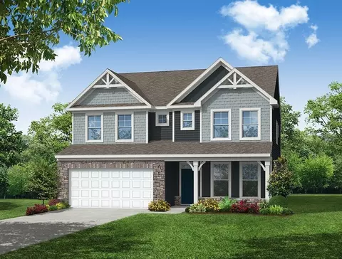 Exterior - 1812 Betsy Ross Dr, Moore, SC 29369 photo 1 of 6