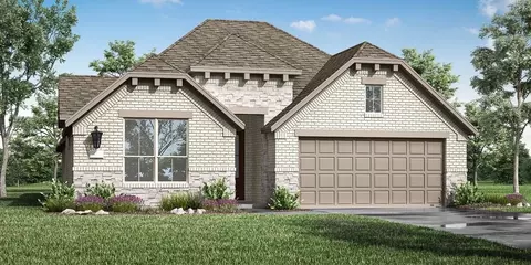 Exterior - 14566 Flossie St, Pilot Point, TX 76258 photo 3 of 4