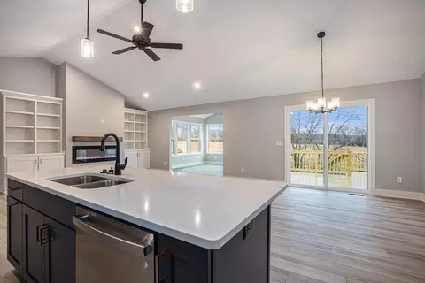Kitchen - Tormiston Drive, Haslett, MI 48840 photo 2 of 3