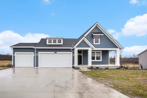 Exterior - Tormiston Drive, Haslett, MI 48840 photo 5 of 11