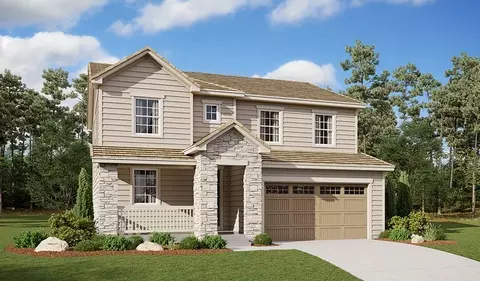 Exterior - 1077 E Witherspoon Dr, Elizabeth, CO 80107 photo 1 of 3