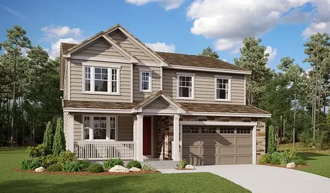 Exterior - 1077 E Witherspoon Dr, Elizabeth, CO 80107 photo 2 of 3
