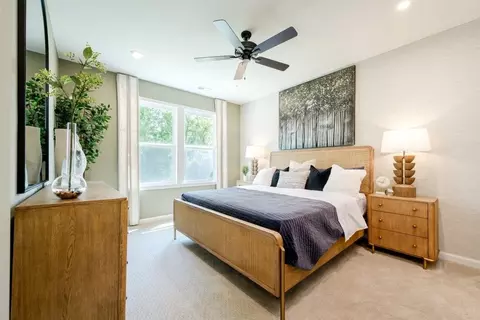 Bedroom - 175 Westwoods Rd, Wright City, MO 63390 photo 5 of 6