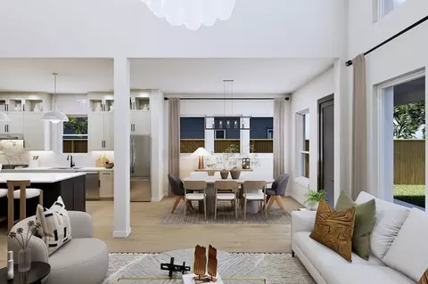 Dining - 16102 Rita Rd, Conroe, TX 77302 photo 2 of 3
