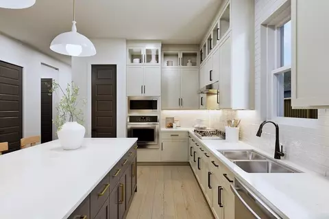 Kitchen - 16102 Rita Rd, Conroe, TX 77302 photo 2 of 3