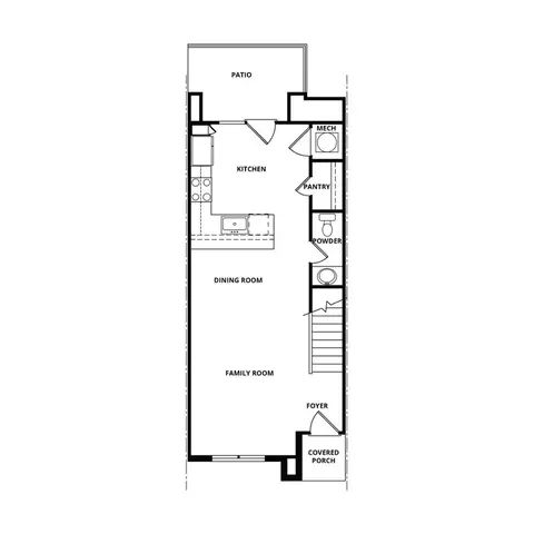 Floorplan - 101 Palmeiro Dr, Lagrange, GA 30241 photo 1 of 2