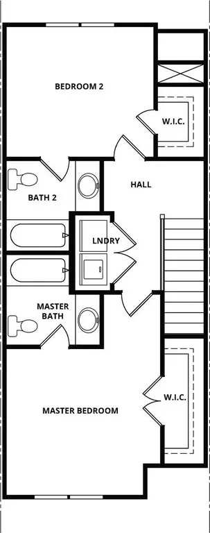 Floorplan - 101 Palmeiro Dr, Lagrange, GA 30241 photo 2 of 2