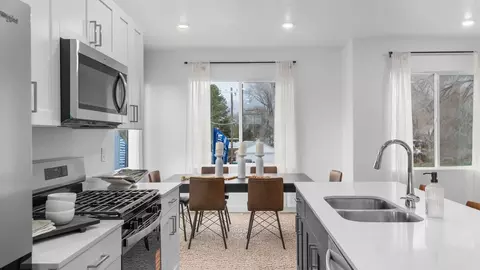Kitchen - 1425 S 470 E #121, Ogden, UT 84404 photo 2 of 2
