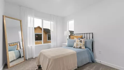 Bedroom - 1425 S 470 E #121, Ogden, UT 84404 photo 2 of 4
