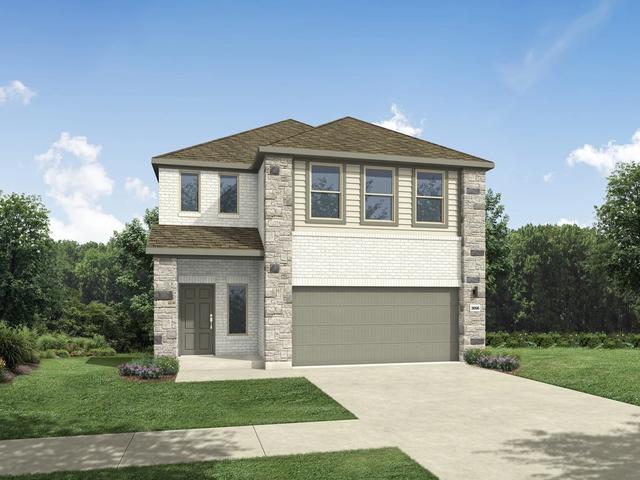 1136 Pine Rivage Dr, Huffman, TX 77336