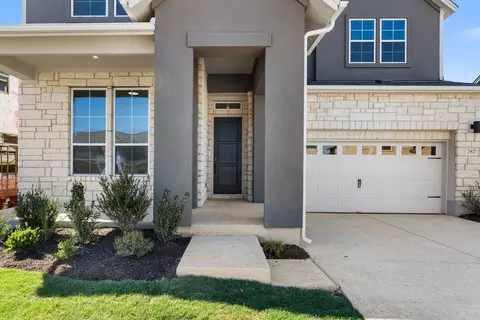 Exterior - 287 San Saba Dr, Buda, TX 78610 photo 4 of 13
