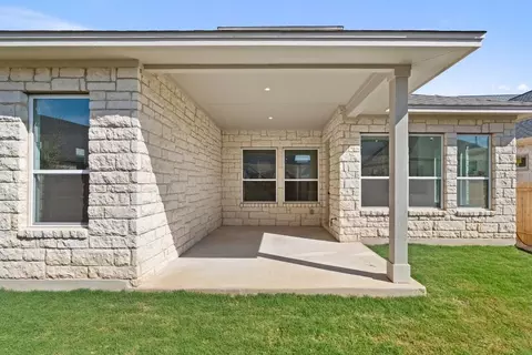 Exterior - 287 San Saba Dr, Buda, TX 78610 photo 6 of 13