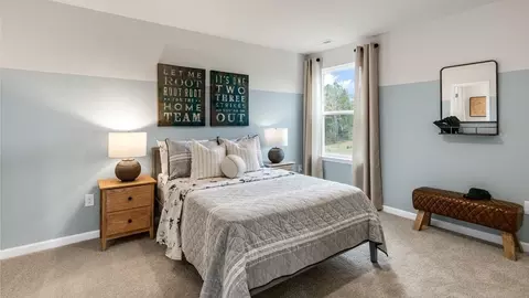Bedroom - 49 Calebs Corner Pl, Spring Lake, NC 28390 photo 5 of 7