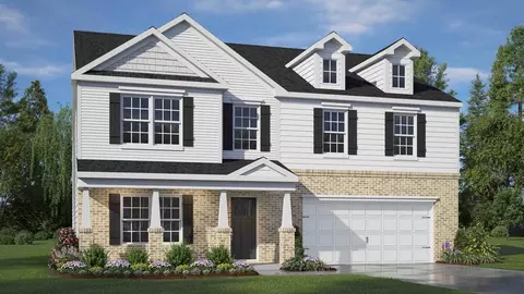 Exterior - 49 Calebs Corner Pl, Spring Lake, NC 28390 photo 2 of 18