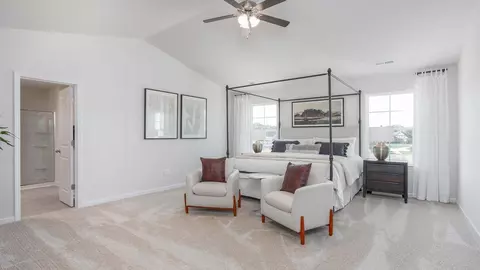 Bedroom - 49 Calebs Corner Pl, Spring Lake, NC 28390 photo 2 of 7