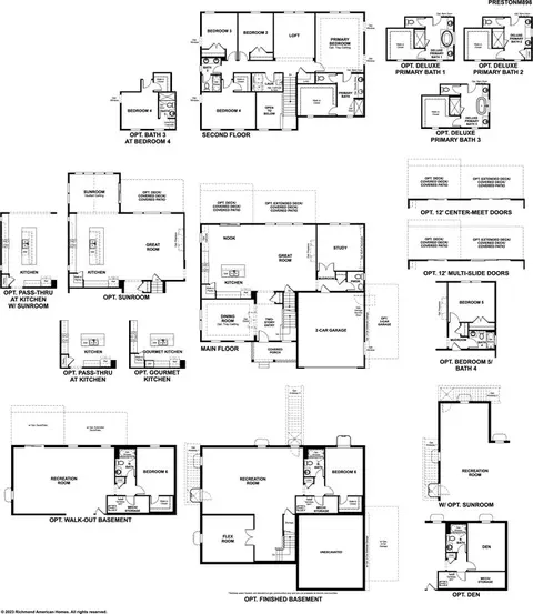 Floorplan - 2110 Saint James Rd, Accokeek, MD 20607 photo 1 of 1