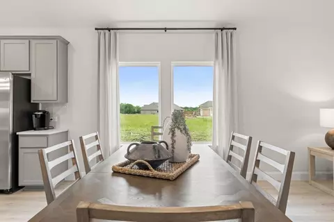 Dining - 1101 Trinity Rail Rd, Anna, TX 75409 photo 1 of 2