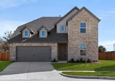 Exterior - 1101 Trinity Rail Rd, Anna, TX 75409 photo 8 of 12