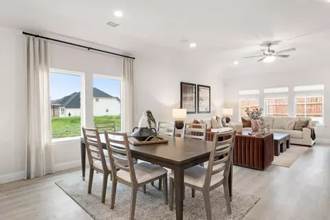 Dining - 1101 Trinity Rail Rd, Anna, TX 75409 photo 2 of 2