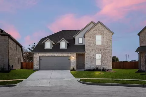 Exterior - 1101 Trinity Rail Rd, Anna, TX 75409 photo 3 of 12