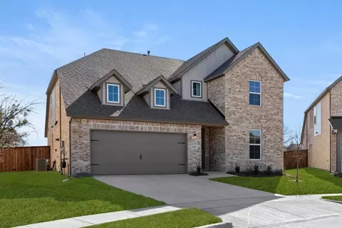 Exterior - 1101 Trinity Rail Rd, Anna, TX 75409 photo 4 of 12