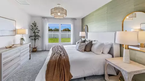 Bedroom - 10529 Grain Silo Trl, Parrish, FL 34219 photo 4 of 7