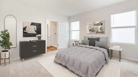 Bedroom - 10529 Grain Silo Trl, Parrish, FL 34219 photo 6 of 7