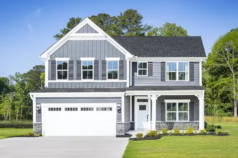 Exterior - 105 Ryker Rd E, Moyock, NC 27958 photo 2 of 7