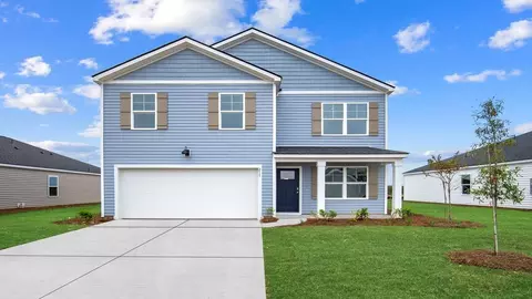 11 Gladewater Dr, Port Wentworth, GA 31407