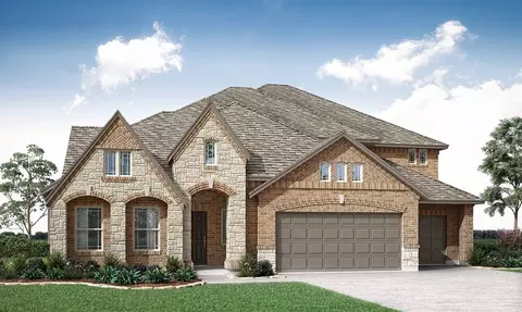 Exterior - 1624 Garnet Dr, Anna, TX 75409 photo 2 of 4