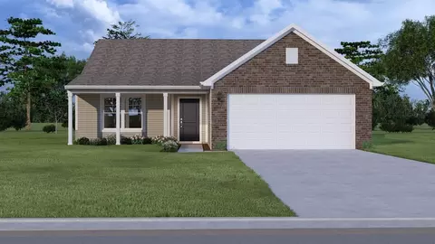 Exterior - 2105 Maplewood Ln, Pendleton, IN 46064 photo 10 of 17