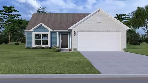Exterior - 2105 Maplewood Ln, Pendleton, IN 46064 photo 6 of 17